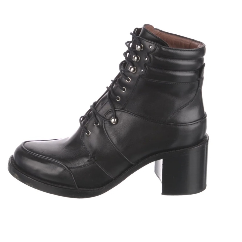 Tabitha simmons combat boots